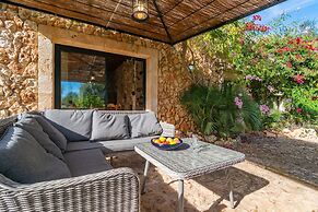 Garriga D Alcudiola in Mallorca