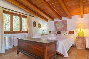 Garriga D Alcudiola in Mallorca