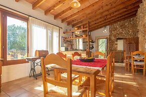 Garriga D Alcudiola in Mallorca