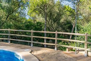 Garriga D Alcudiola in Mallorca