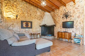 Garriga D Alcudiola in Mallorca