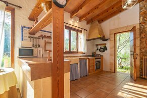 Garriga D Alcudiola in Mallorca