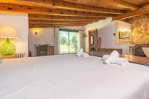 Garriga D Alcudiola in Mallorca