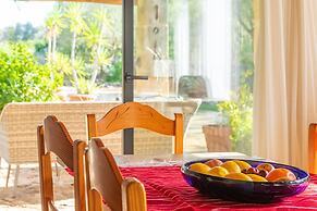 Garriga D Alcudiola in Mallorca