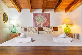 Garriga D Alcudiola in Mallorca