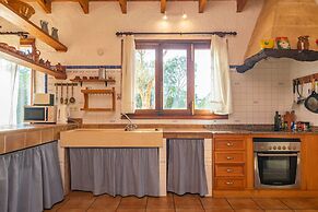 Garriga D Alcudiola in Mallorca