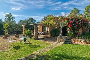 Garriga D Alcudiola in Mallorca