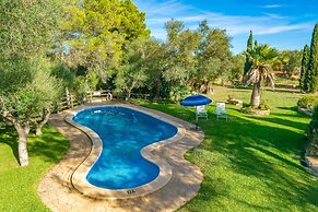 Garriga D Alcudiola in Mallorca