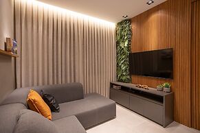 Suíte na Vila Olímpia by Conviva