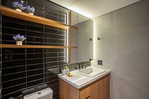 Suíte na Vila Olímpia by Conviva