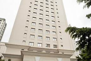 Suíte na Vila Olímpia by Conviva