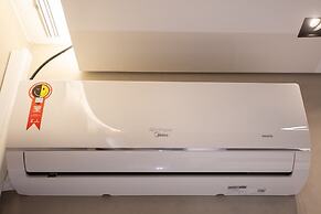 Suíte na Vila Olímpia by Conviva