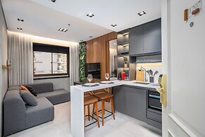 Suíte na Vila Olímpia by Conviva