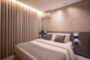 Suíte na Vila Olímpia by Conviva