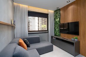 Suíte na Vila Olímpia by Conviva