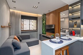 Suíte na Vila Olímpia by Conviva