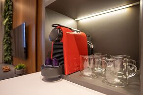 Suíte na Vila Olímpia by Conviva