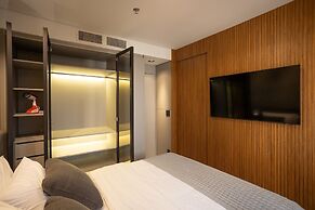 Suíte na Vila Olímpia by Conviva