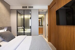 Suíte na Vila Olímpia by Conviva