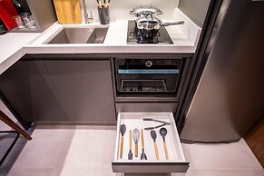 Suíte na Vila Olímpia by Conviva