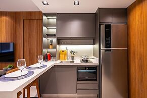 Suíte na Vila Olímpia by Conviva