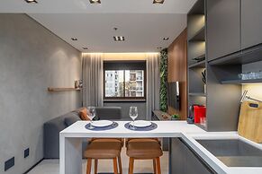 Suíte na Vila Olímpia by Conviva