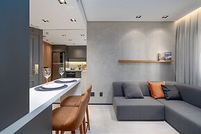 Suíte na Vila Olímpia by Conviva