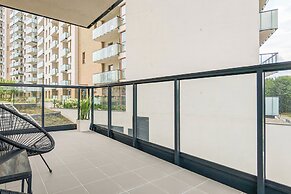 Starowiejska With Parking by Renters