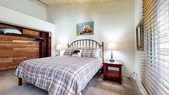 Mountain Chateau Retreat