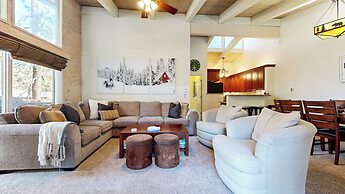 Mountain Chateau Retreat