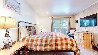 Mountain Chateau Retreat