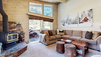 Mountain Chateau Retreat