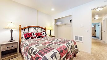 Mountain Chateau Retreat