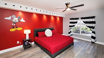 Magic Villa, 10 Mins to Disney