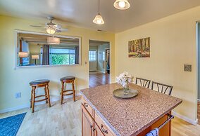 Live Oak Oasis Santa Cruz Chic