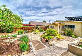 Live Oak Oasis Santa Cruz Chic