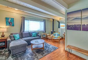 Live Oak Oasis Santa Cruz Chic