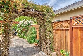 Live Oak Oasis Santa Cruz Chic