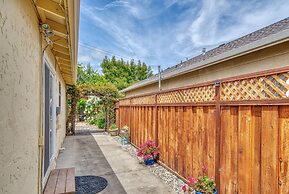 Live Oak Oasis Santa Cruz Chic