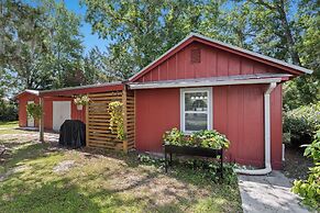 Natures Nook Cottage for 2!
