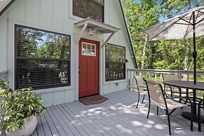 Natures Nook A-frame 2 BDR