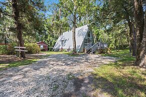 Natures Nook A-frame 2 BDR