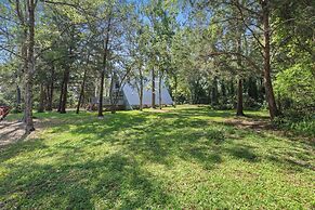 Natures Nook A-frame 2 BDR