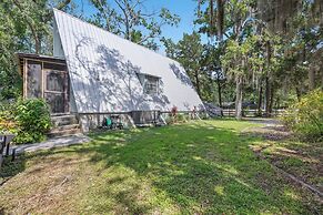 Natures Nook A-frame 2 BDR