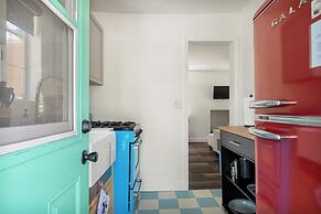 Into the Woods Bungalow