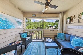 Seaside Bliss Retreat Coastal Condo for 6