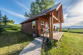 The Cabin on the Ranch