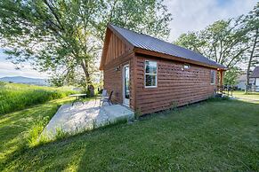 The Cabin on the Ranch