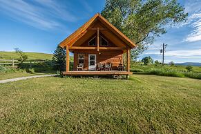 The Cabin on the Ranch