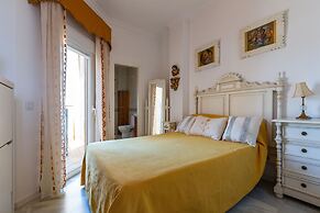 Marina Beach in Fuengirola